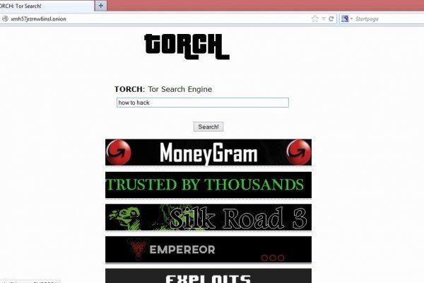 Darknet website